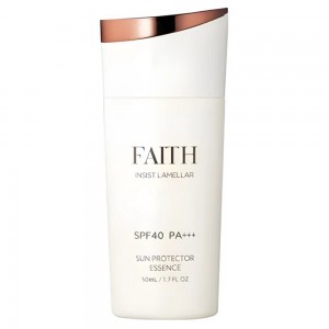 Faith Lamellar Insist Sun Protector UV Сut Essence SPF 40