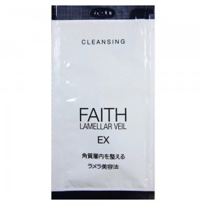 Faith Lamellar Veil EX Cleansing (TESTER)