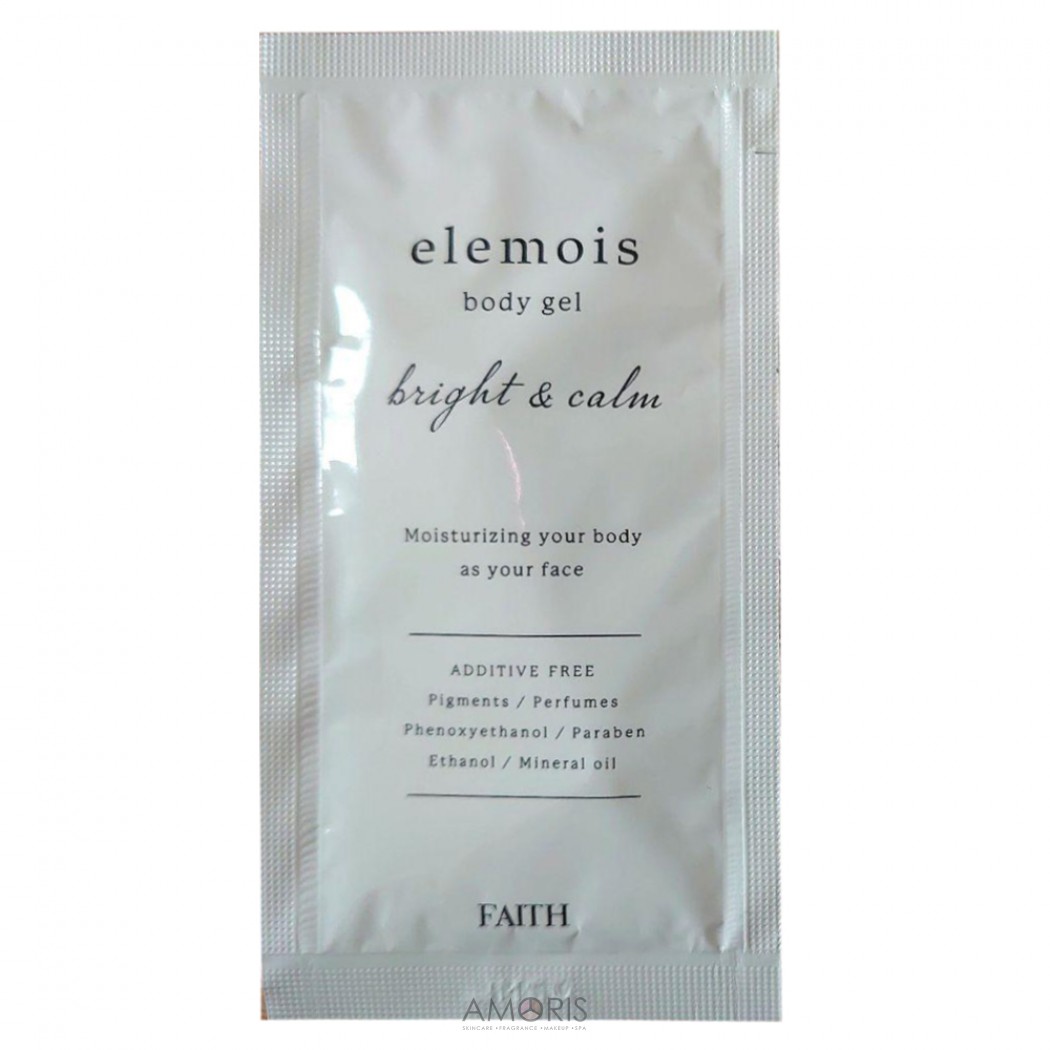 Зміцнюючий гель для тіла (ТЕСТЕР)