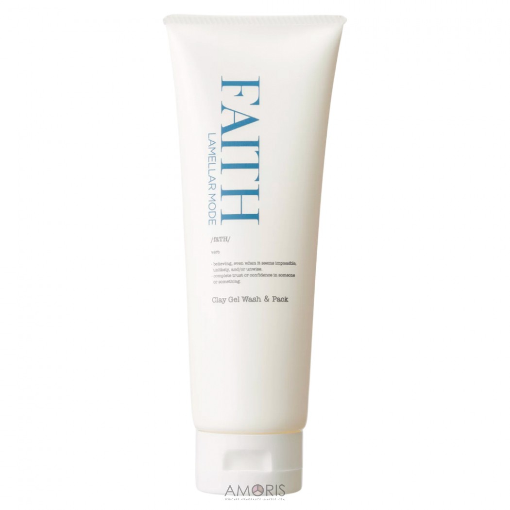 Очищающая гель-маска для восстановления микробиома кожи