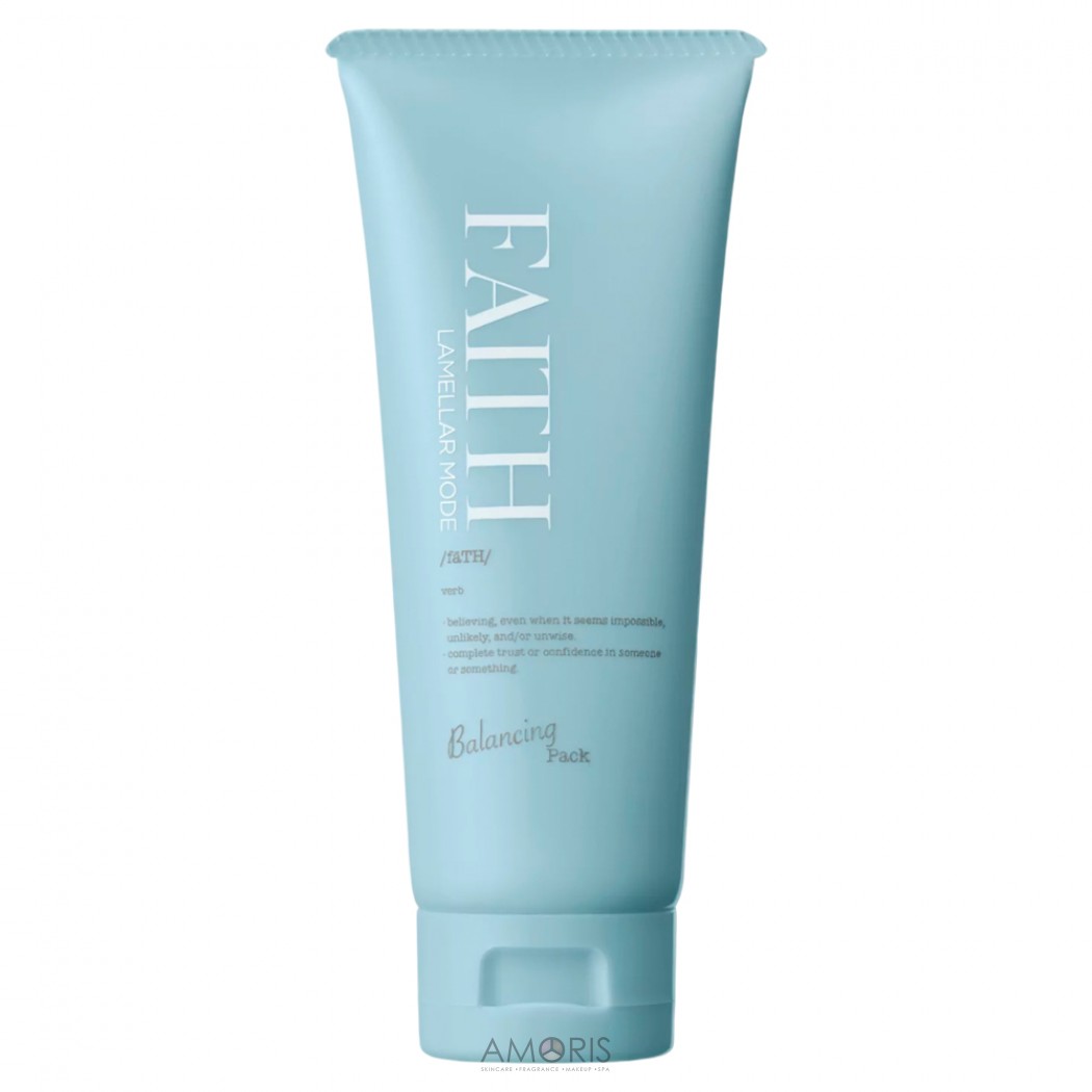 Балансирующая противовоспалительная маска с аминокислотами