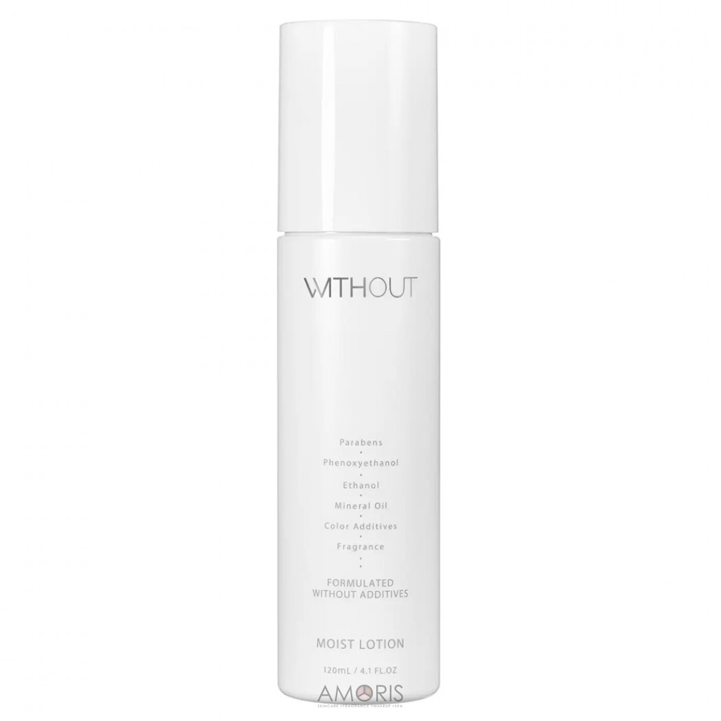 Faith Without Moisture Lotion - Увлажняющий лосьон | Amoris