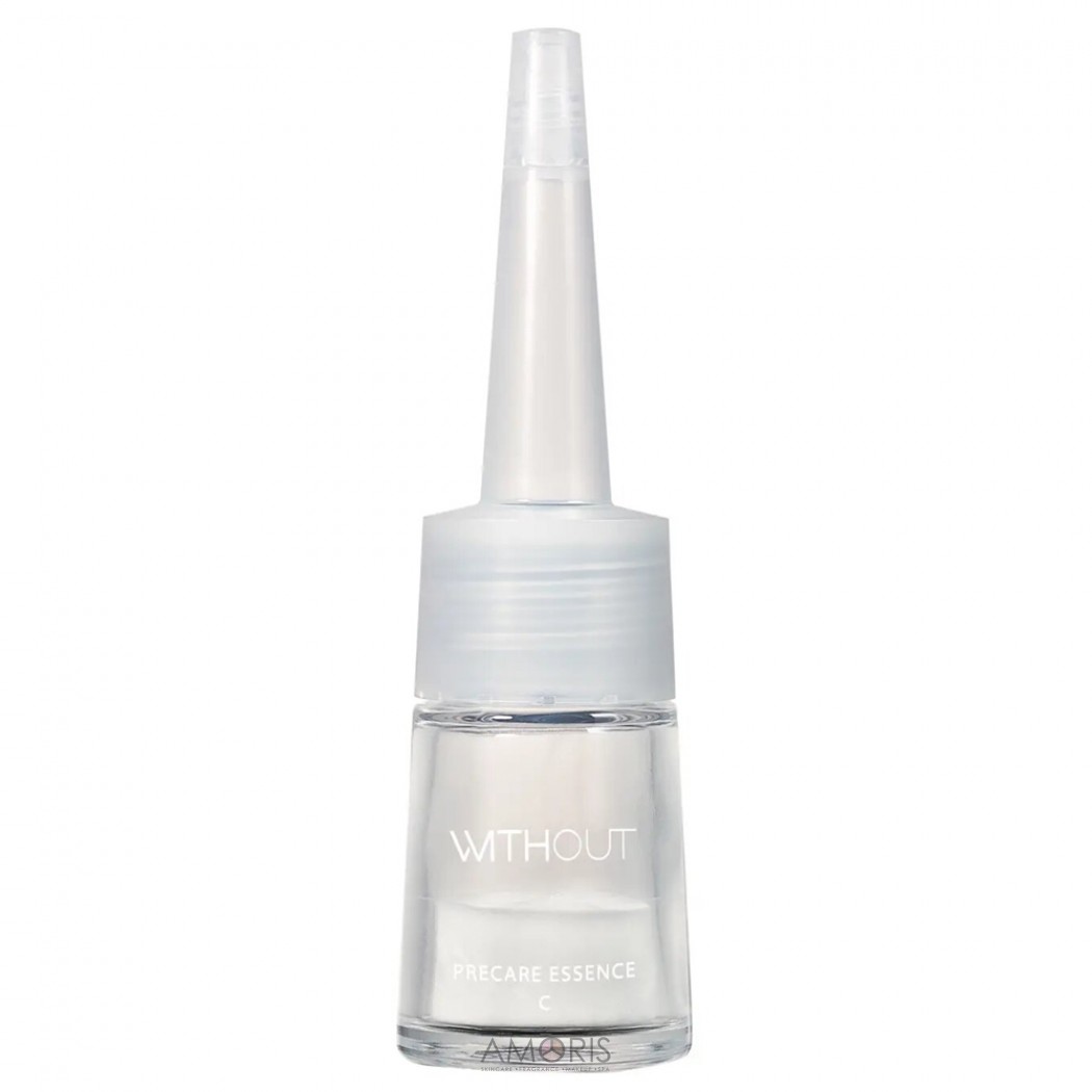 Эссенция предварительного ухода с живым коллагеном и витамином C