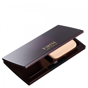 Faith Powdery Foundation Case With Sponge