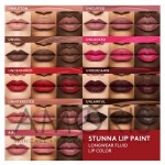 Жидкая матовая губная помада