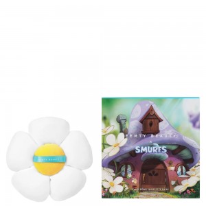 Fenty Beauty Fairy Bomb Smurfette Daisy Flower Shimmer Puff