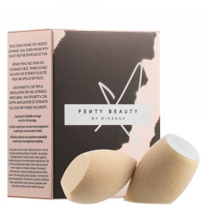 Fenty Beauty Lil Precision Makeup Sponge Duo 105
