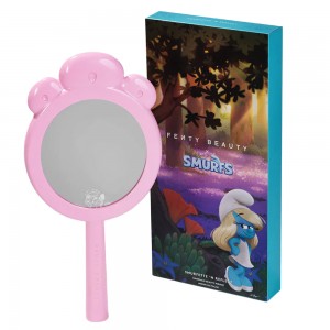 Fenty Beauty Smurfette N`Reflect Handheld Beauty Mirror