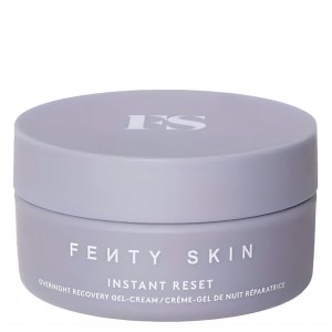 Fenty Skin Instant Reset Brightening Overnight Recovery Gel-Cream with Niacinamide + Kalahari Melon Oil (Travel Size)