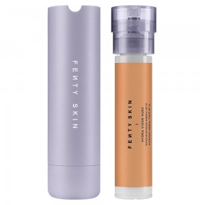 Fenty Beauty Hydra Vizor Huez SPF 30 Refillable Tinted Moisturizer Set