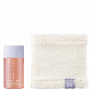 Fenty Skin Pre-Show Glow Instant Retexturizing 10% AHA Treatment And Reusable Applicator