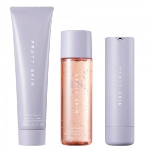 Fenty Skin Start’rs Full-Size Bundle with Mineral SPF