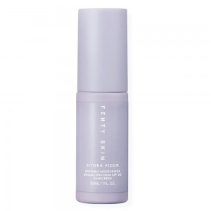 Fenty Skin Hydra Vizor Mini Broad Spectrum Mineral SPF 30 Sunscreen Moisturizer (Travel Size)