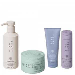 Fenty Hair Deep Moisture Repair The Maintenance Crew Full-Size Bundle Set