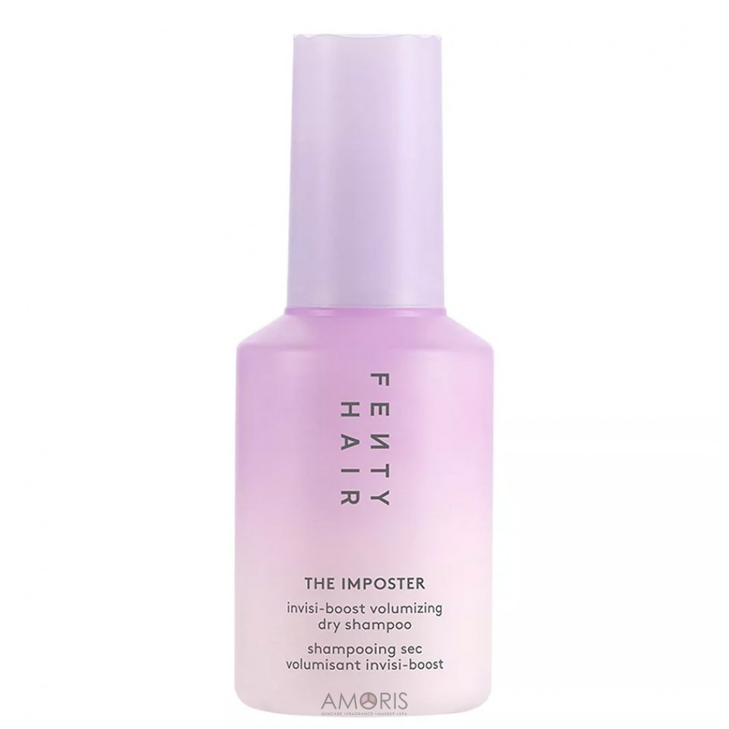 Сухой шампунь