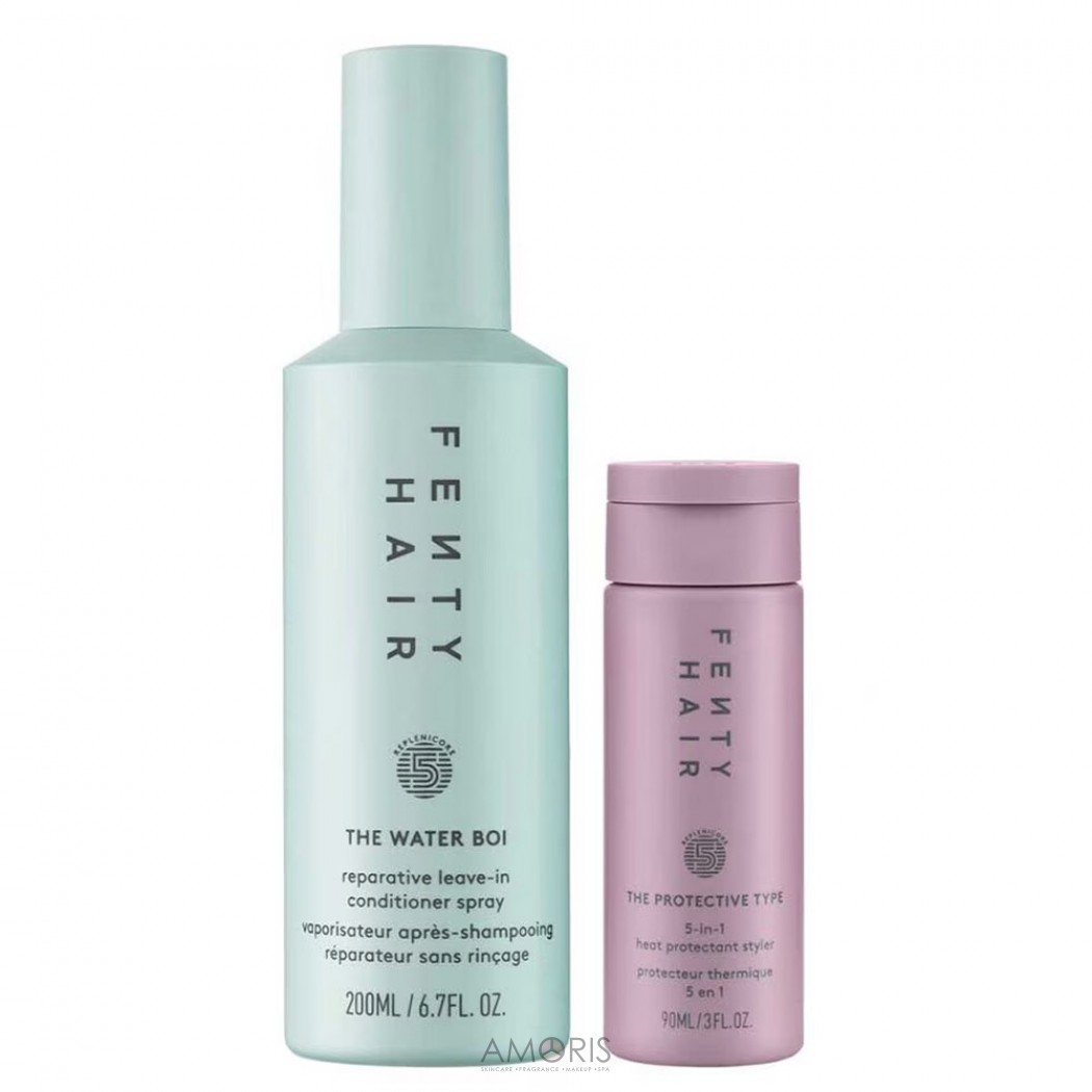 Набор для увлажнения, восстановления и защиты волос