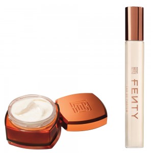 Fenty Beauty Fenty Eau De Parfum Travel Spray And Mini Body Creme Set