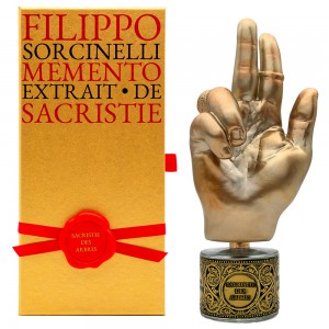 Filippo Sorcinelli Sacristie Des Arbres