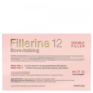 Fillerina 12 Biorevitalizing Double Filler Neo-Mito Intensive Treatment