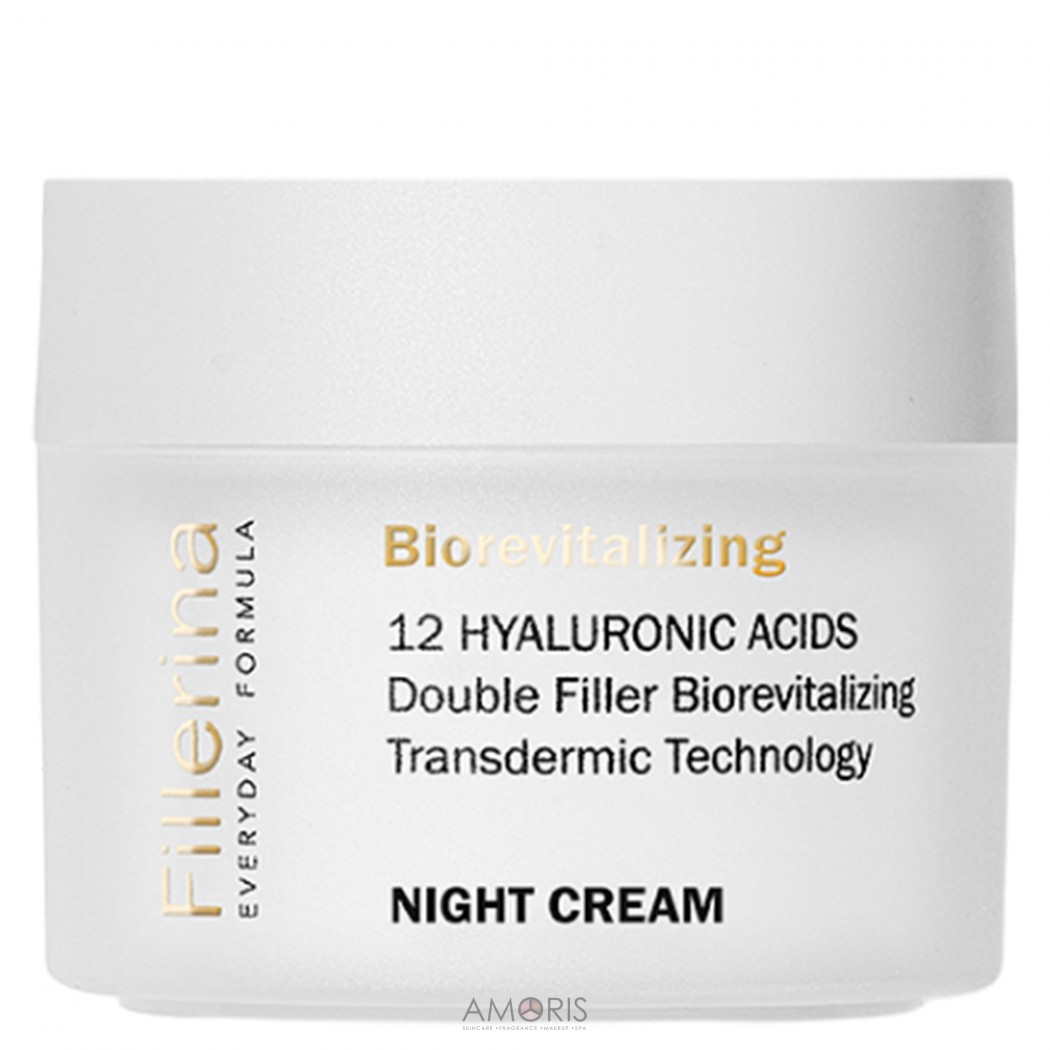 Біоревіталізуючий нічний крем