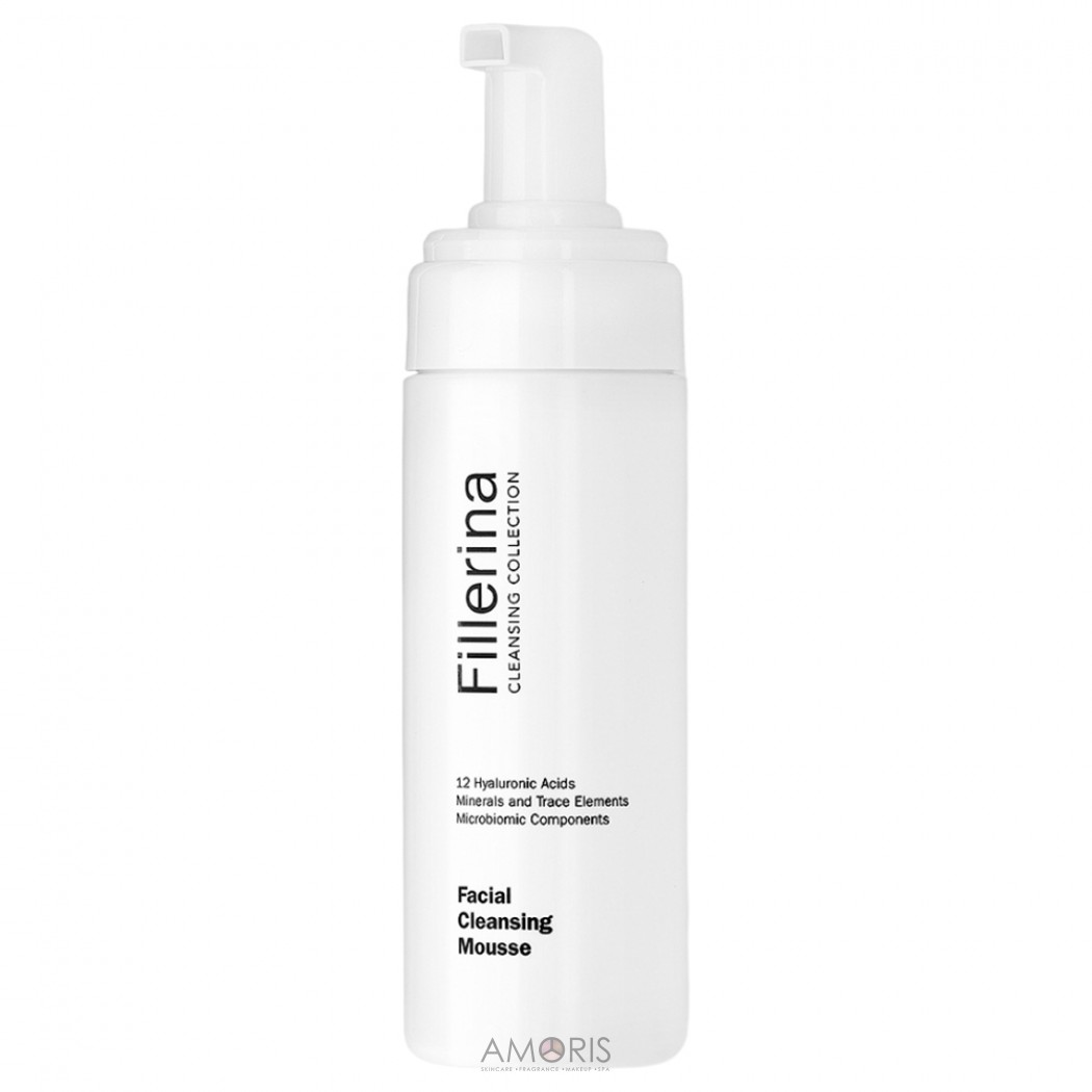 Очищаюча пінка для обличчя