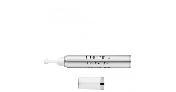 Fillerina 12 Double Filler Neo-Mito Eyes and Eyelids - Гель для