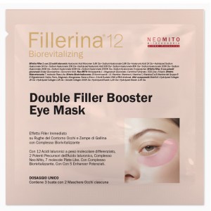 Fillerina 12 Double Filler Neo-Mito Biorevitalizing Eye Mask