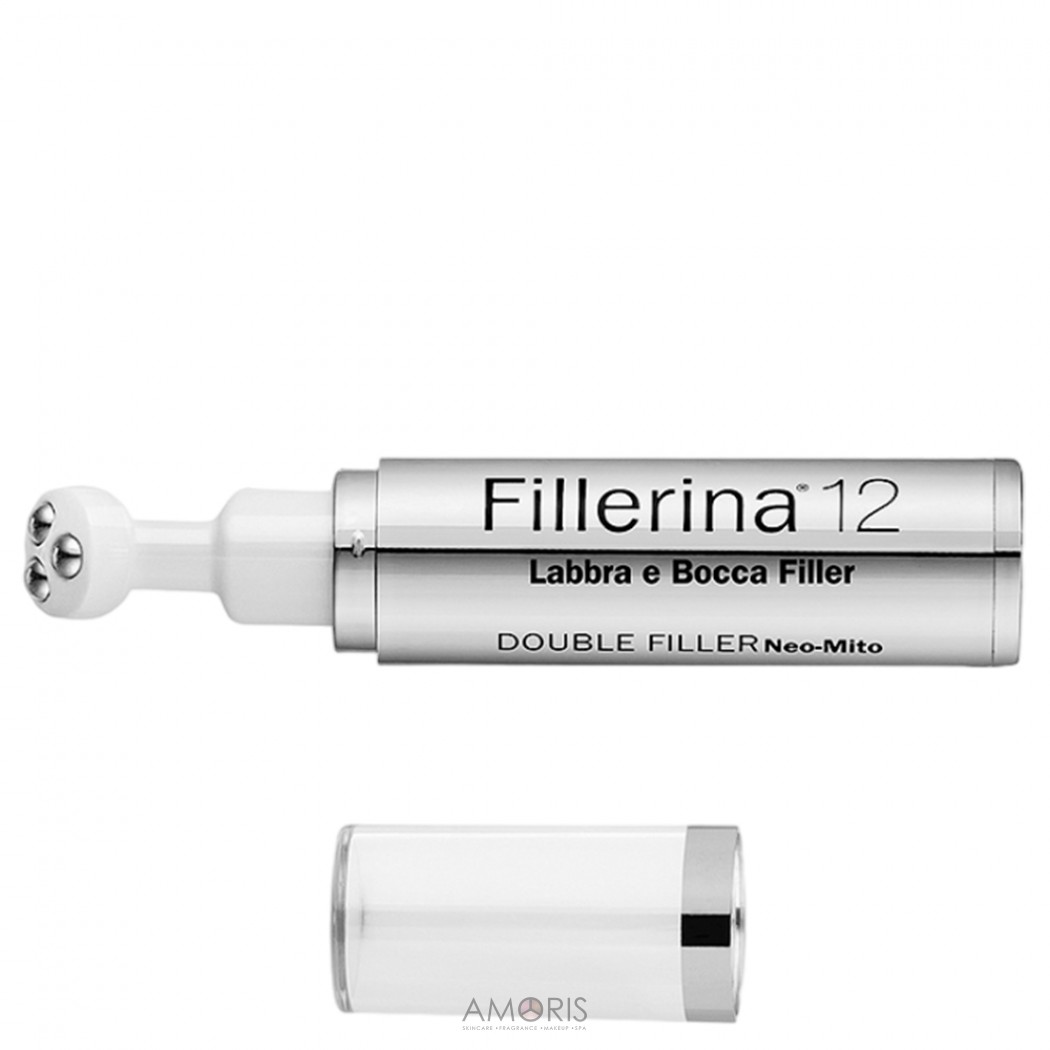 Гель для догляду за губами та областю рота з подвійним ефектом філера