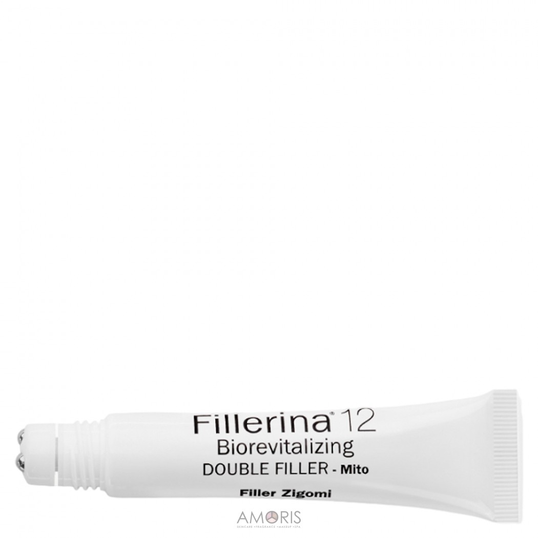 Крем для вилиць з подвійним ефектом філлера та біоревіталізації