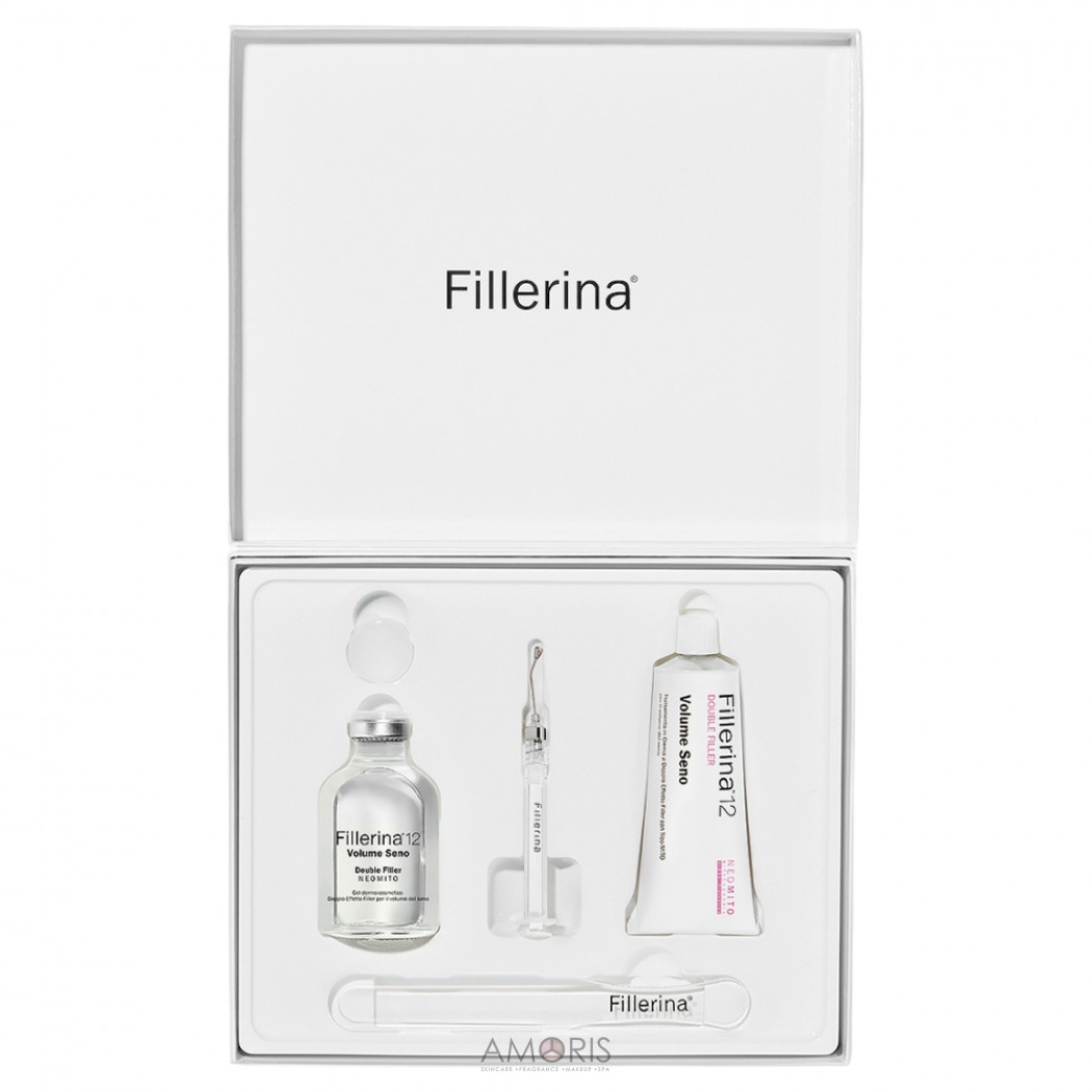 Дермо-косметический курс для увеличения объема груди