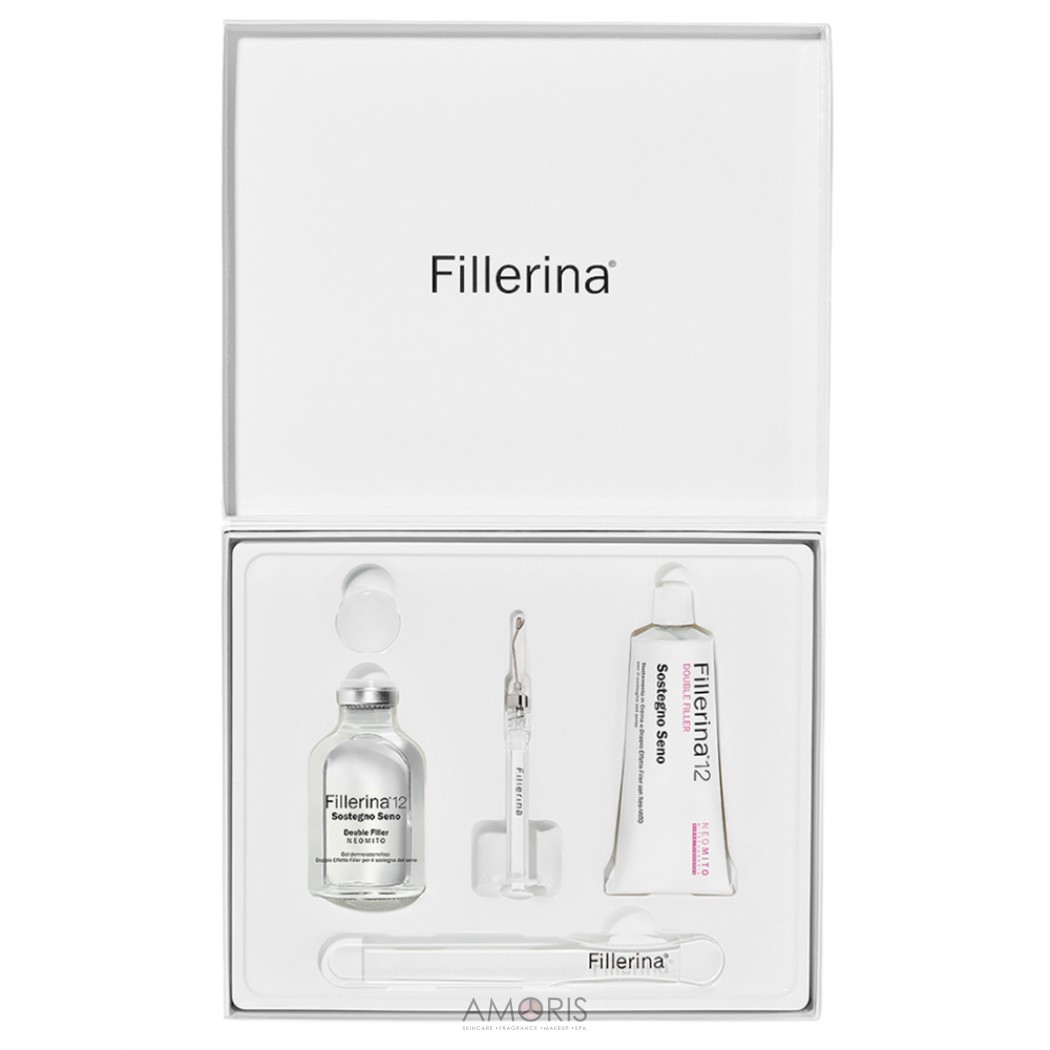 Дермо-косметичний курс для підтяжки та покращення форми грудей