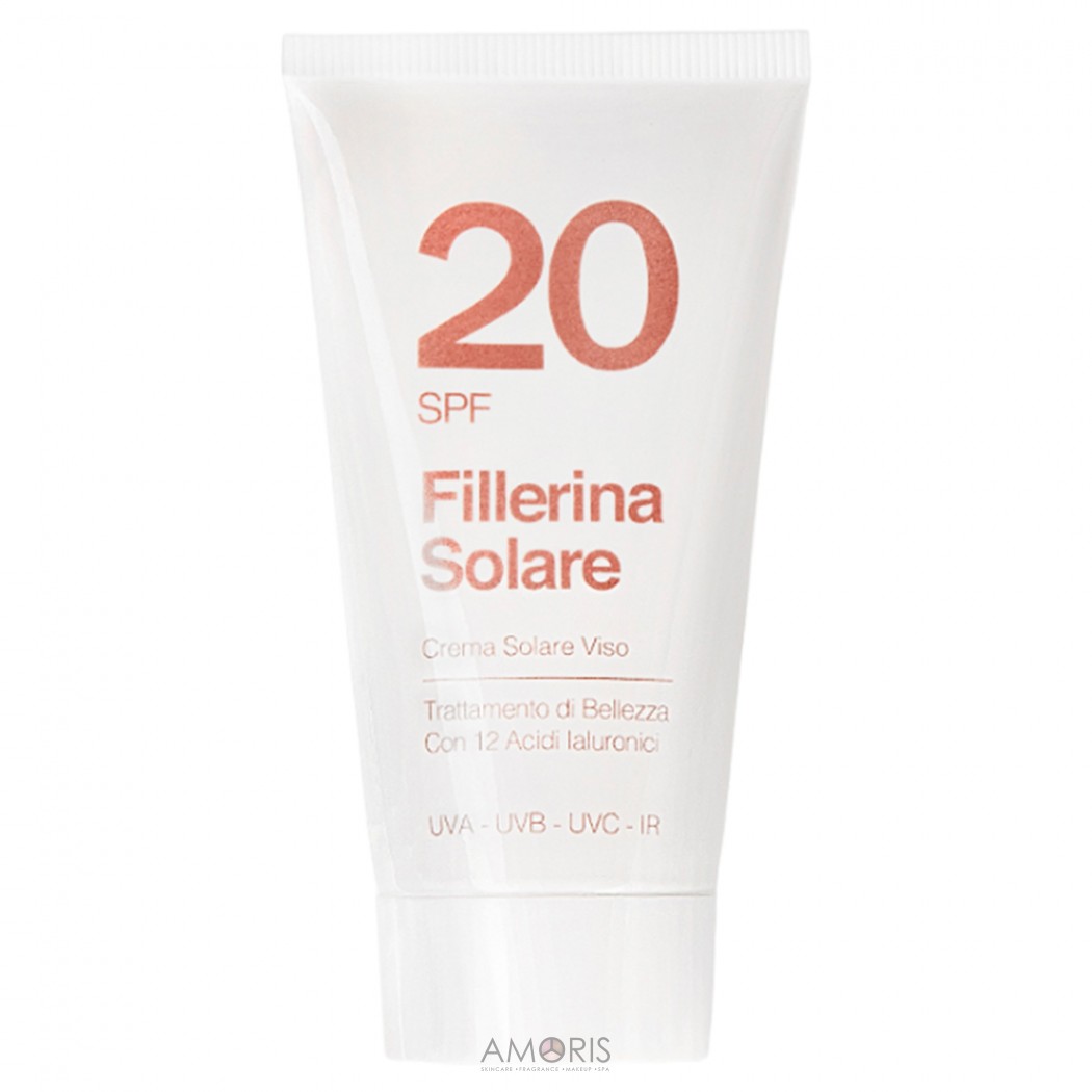 Сонцезахисний крем для обличчя