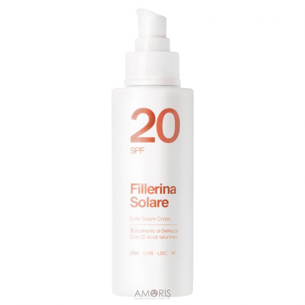 Солнцезащитное молочко для тела