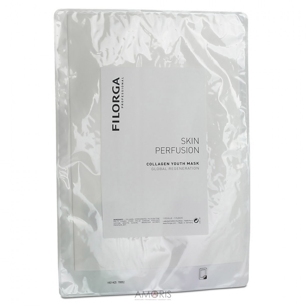 Коллагеновая маска 1 лист