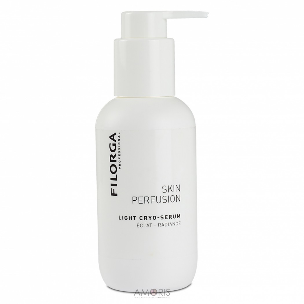 Кріо сироватка для сяйва шкіри