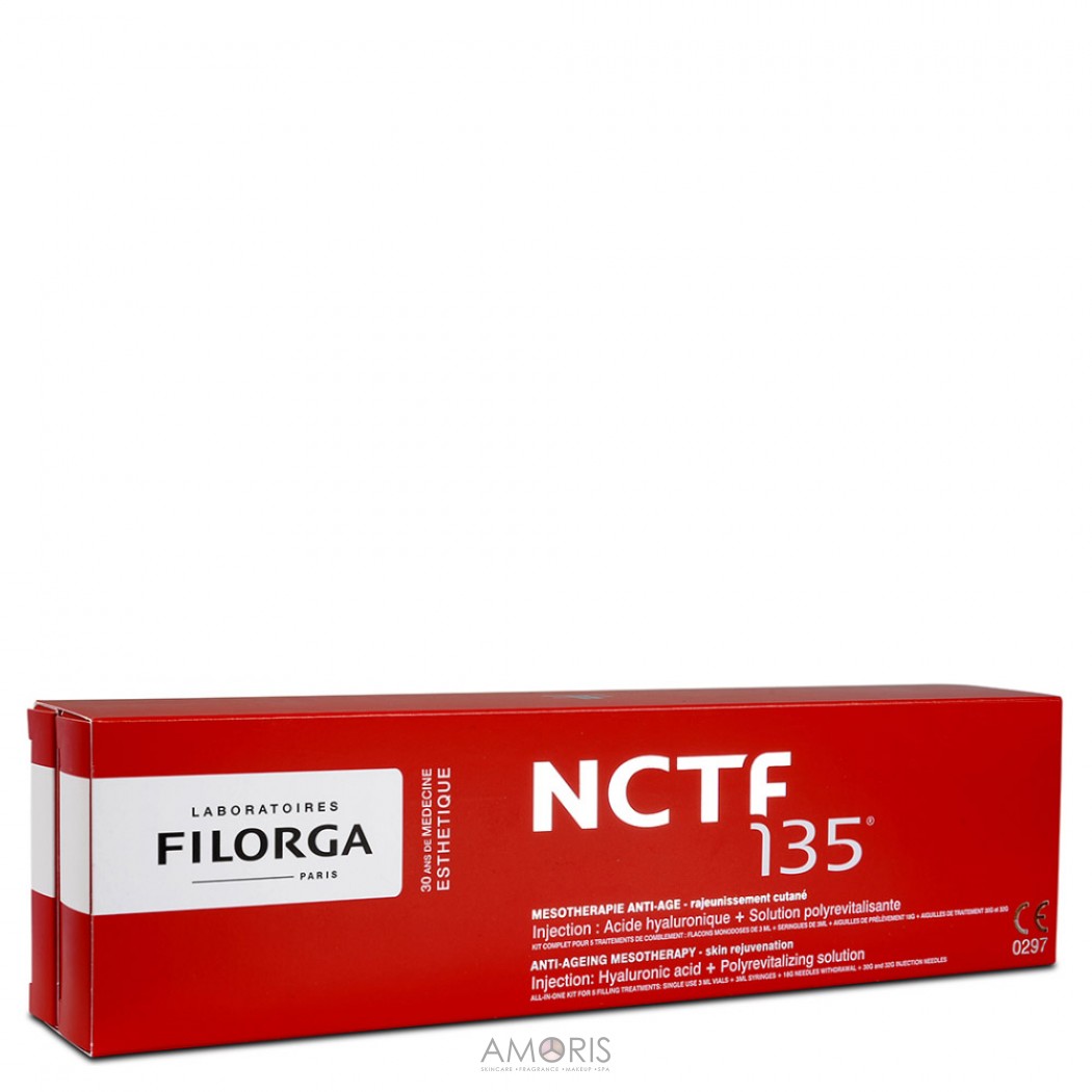 Набір ін'єкцій для мезотерапії інноваційний