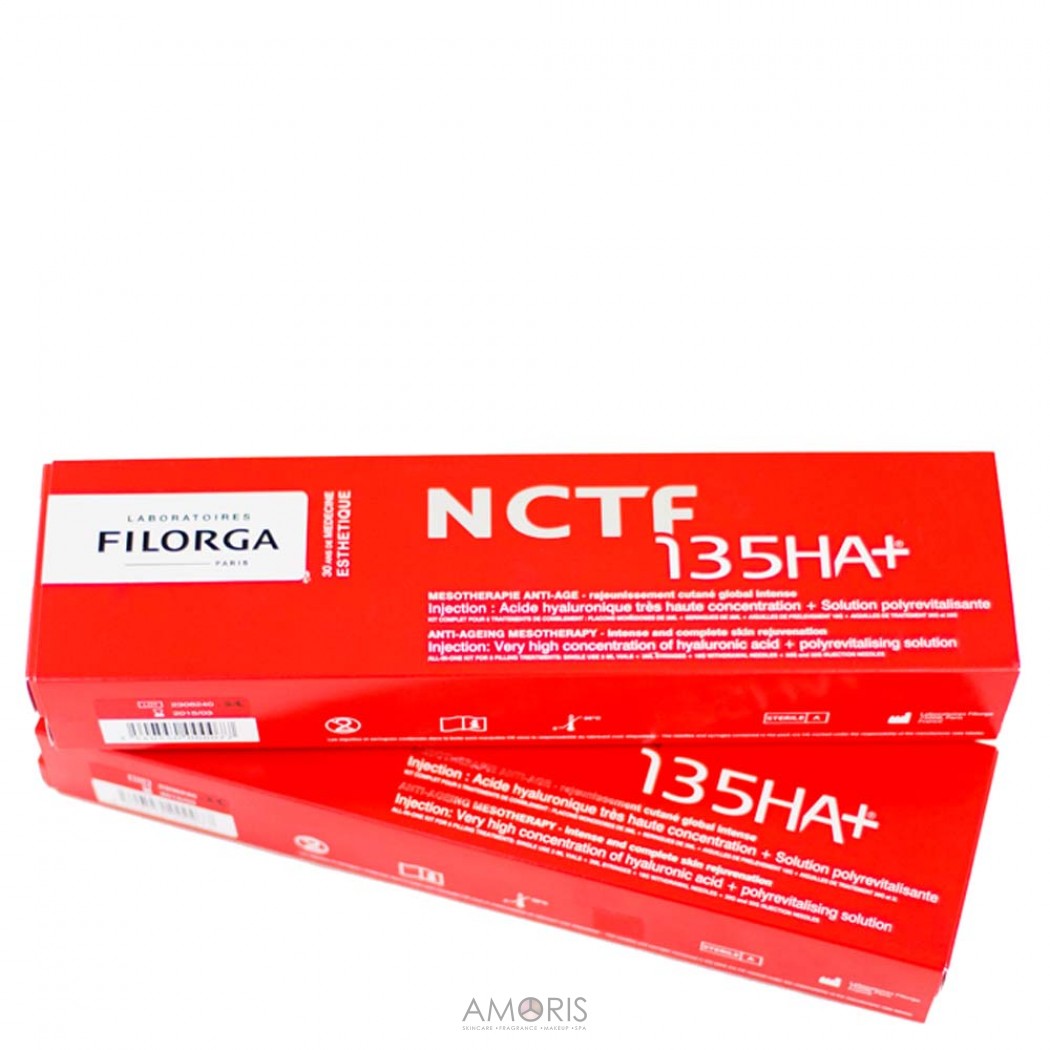 Набір ін'єкцій для мезотерапії екстразбагачений