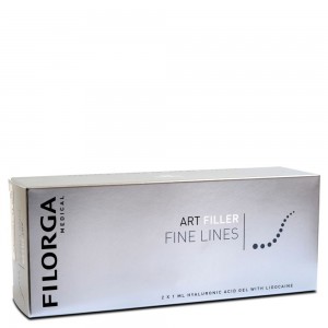 Filorga Art Filler Fine Lines Lidocaine