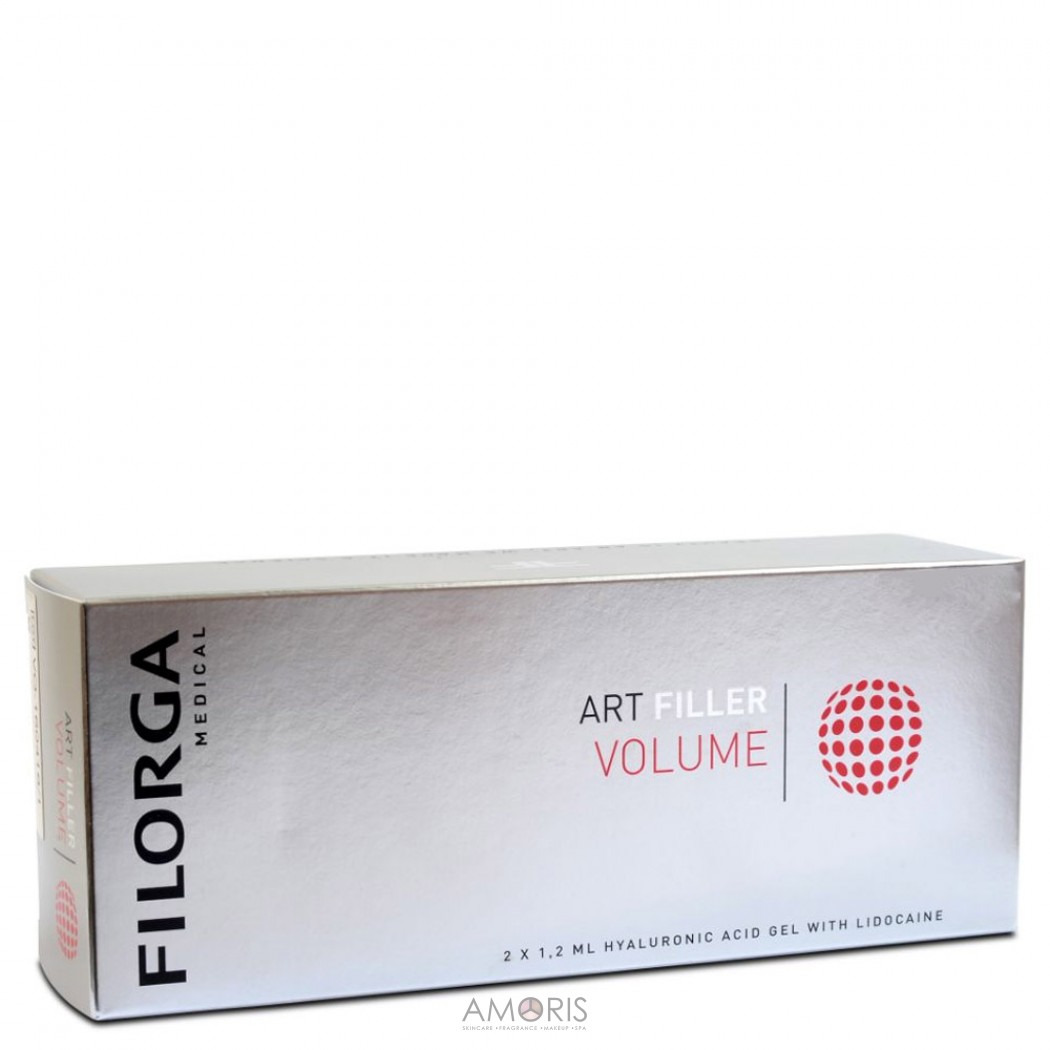 Філлер з лідокаїном для надання обсягу