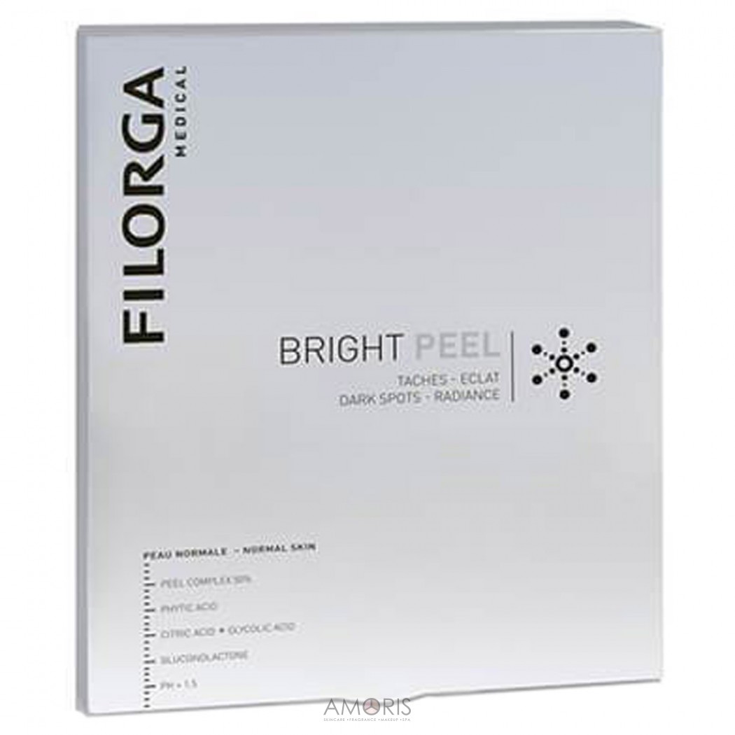 Антивіковий пілінг проти пігментних плям