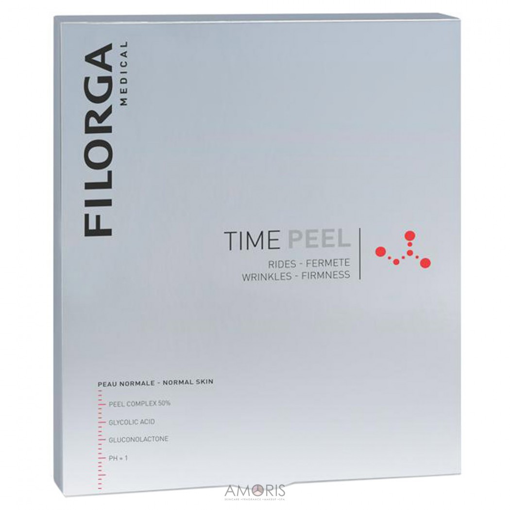 Антивіковий пілінг проти зморшок