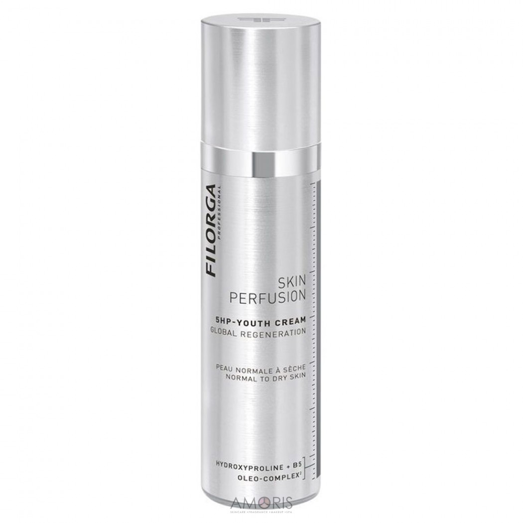 Омолоджуючий крем для нормальної та сухої шкіри