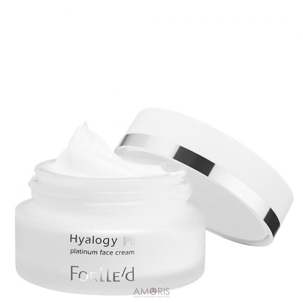 Платиновый крем для лица