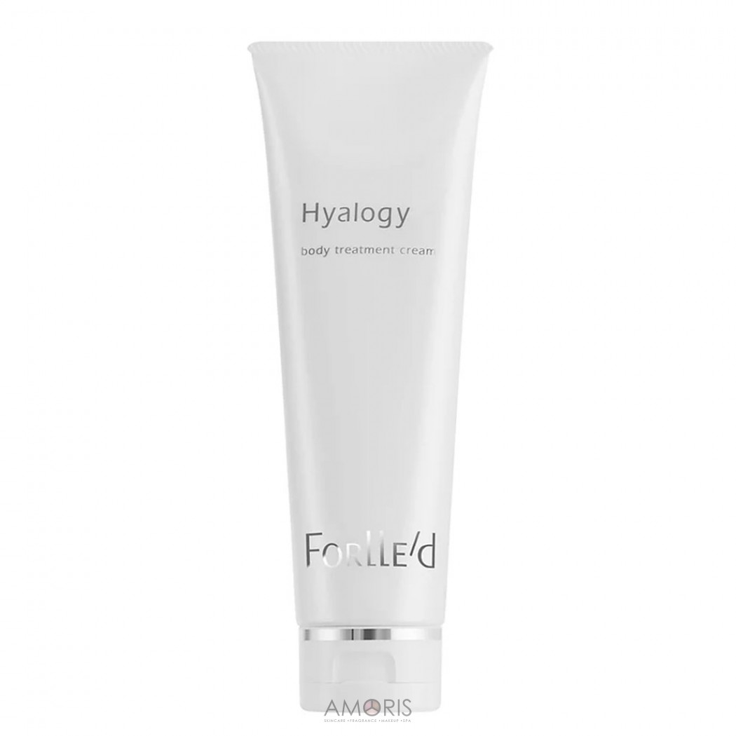 Зволожуючий крем для тіла