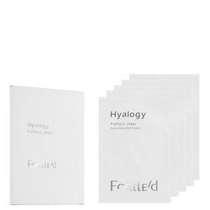 Forlle'd Hyalogy P-effect Sheet