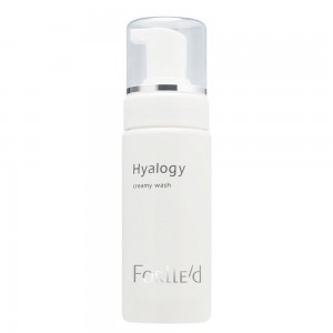 Forlle'd Hyalogy Creamy Wash