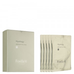 Forlle'd Hyalogy Platinum Face Mask