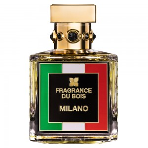 Fragrance Du Bois Milano Flag Edition