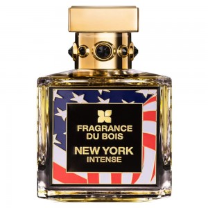 Fragrance Du Bois New York Intense Flag Edition