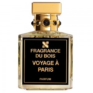 Fragrance Du Bois Voyage a Paris